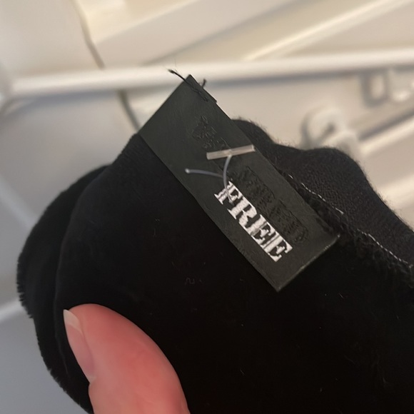 Wilfred Free Velvet Midi Skirt - Picture 3 of 3